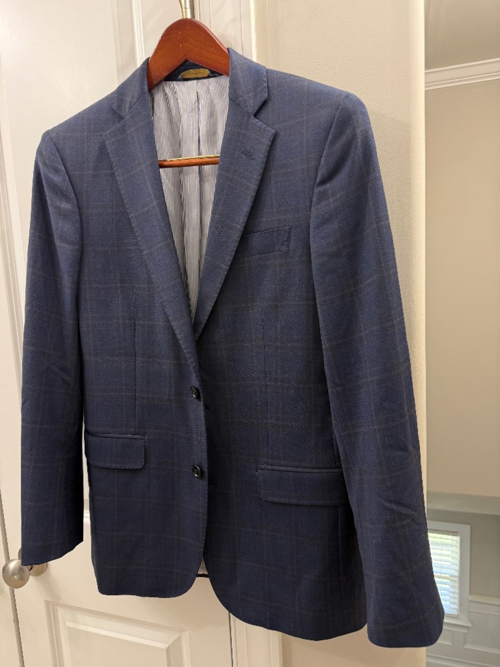 Brooks Brothers sport coat